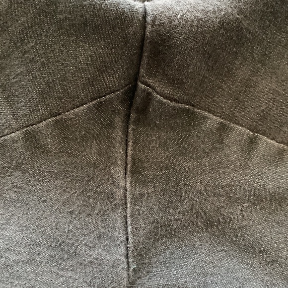 ✨GREY SOHO APPAREL BUTTON UP SHORTS SIZE 12 - Picture 4 of 4